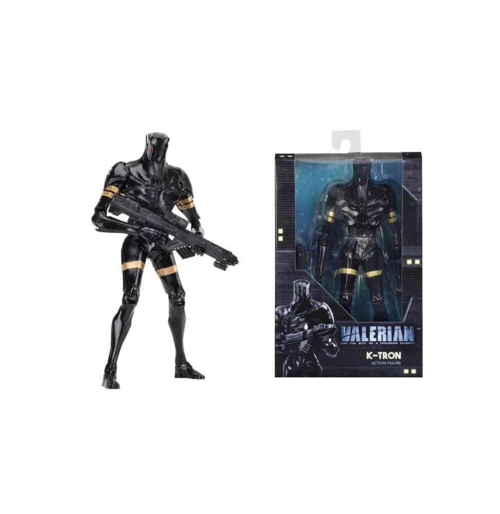 Figurine Valerian - K-Tron 18cm