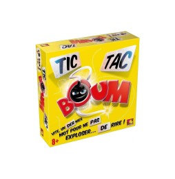 Tic Tac Boom