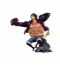 Figurine One Piece - Monkey D Luffy Gear Fourth Special Color 16cm