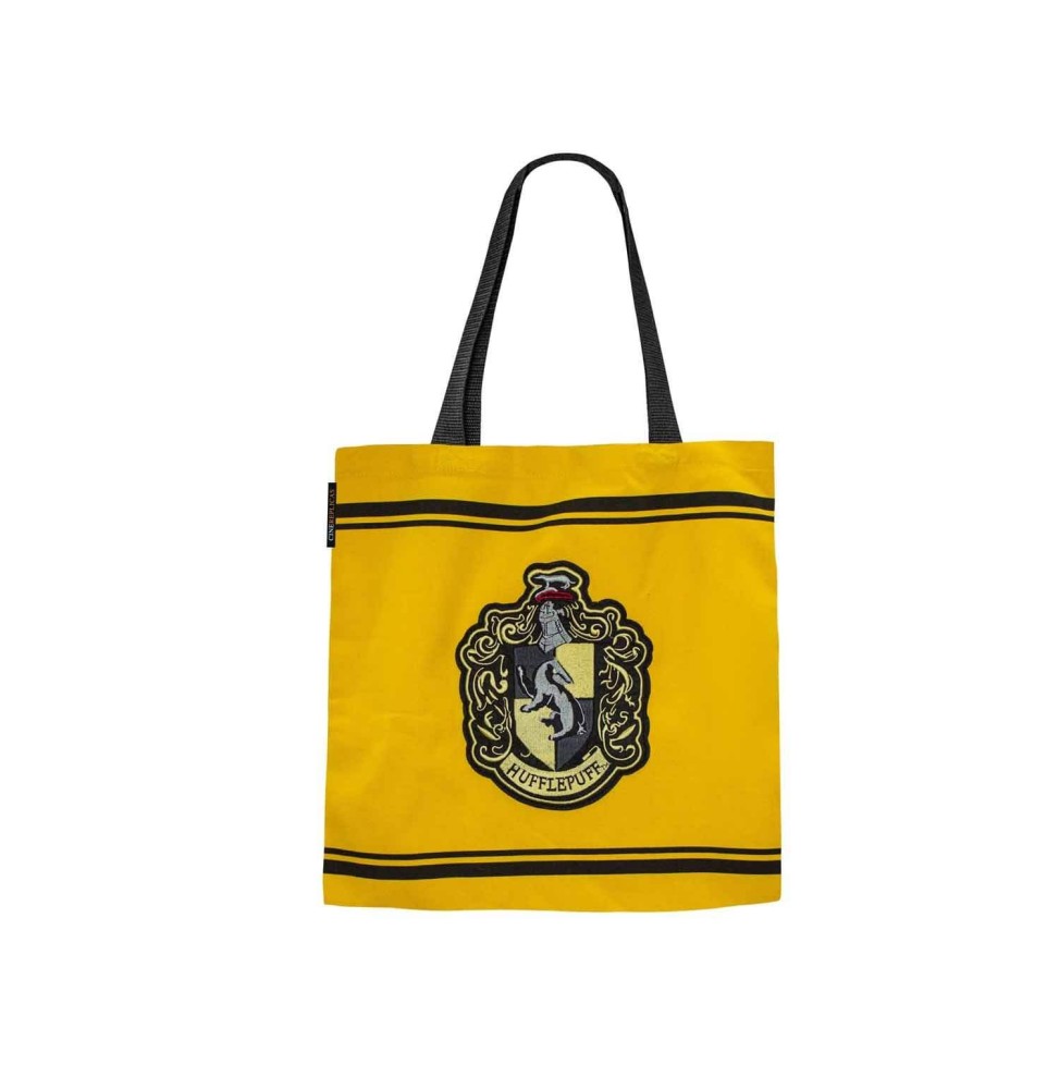 Sac Toile Harry Potter - Poufsouffle