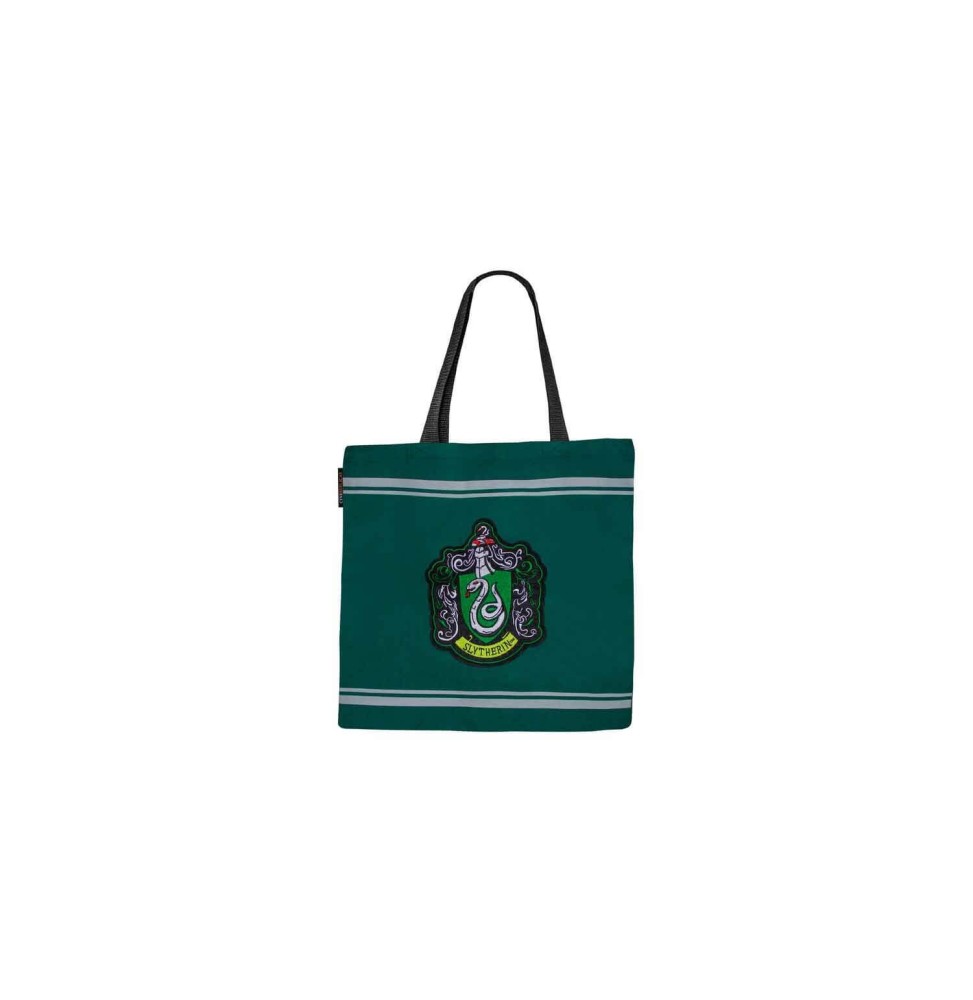 Sac Toile Harry Potter - Serpentard