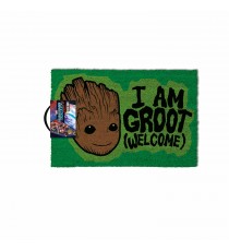 Paillasson Marvel Guardians of the Galaxy - I Am Groot 40x60cm
