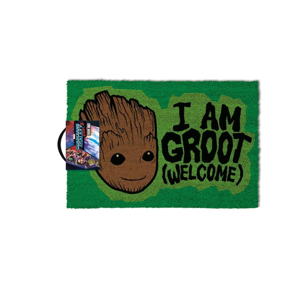 Paillasson Marvel Guardians of the Galaxy - I Am Groot 40x60cm