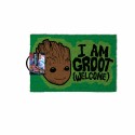 Paillasson Marvel Guardians of the Galaxy - I Am Groot 40x60cm