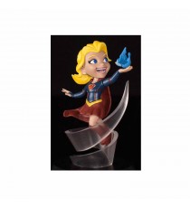 Figurine DC Comics - Supergirl Qfig 10cm