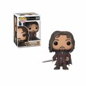 Figurine Seigneur des Anneaux LOTR - Aragorn Pop 10cm