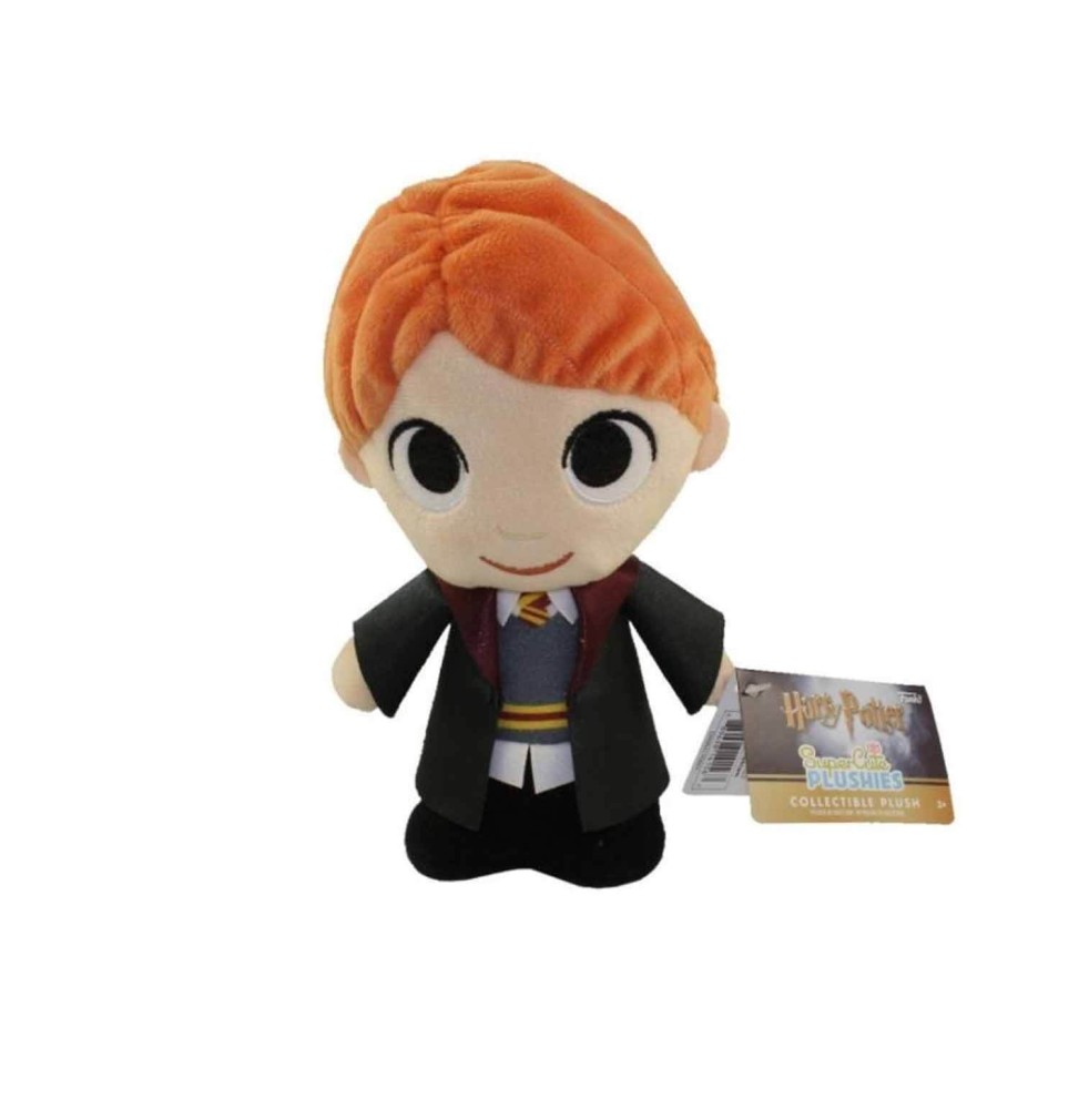 Peluche Harry Potter - Ron Weasley supercutes 18cm