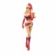 Figurine One Piece - Nami Christmas Style Glitter & Glamours 25cm
