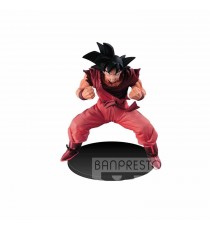 Figurine DBZ - Son Goku Kaio Ken Fes!! Vol 3 14cm