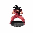 Figurine DBZ - Son Goku Kaio Ken Fes!! Vol 3 14cm