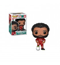 Figurine Football - Mohamed Salah Liverpool Pop 10