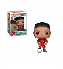 Figurine Football - Roberto Firmino Liverpool Pop 10cm