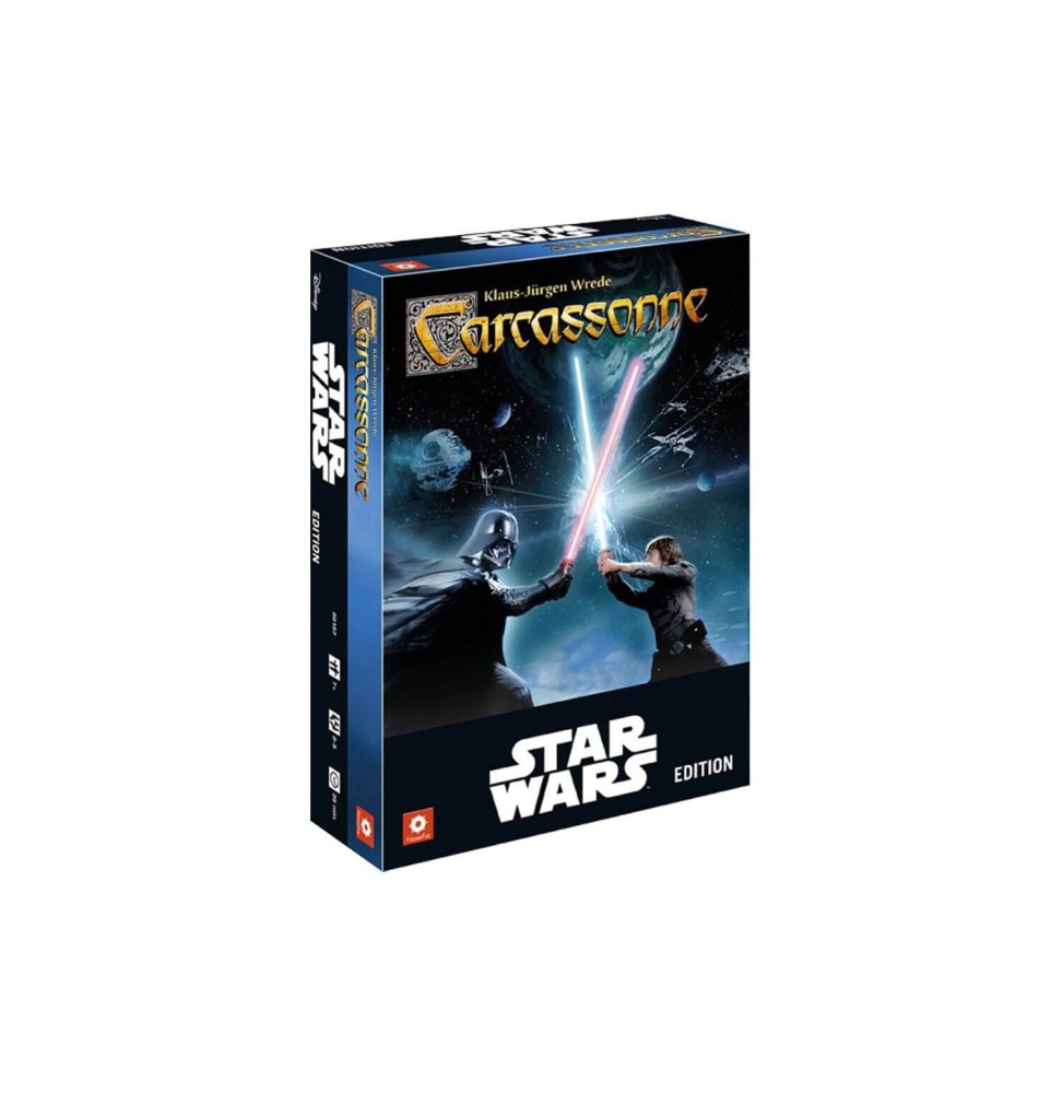 Carcassonne - Star Wars