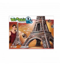 Puzzle 3D Monument - Tour Eiffel 816 Pièces