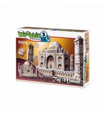 Puzzle 3D Monument - Taj Mahal 950 pièces