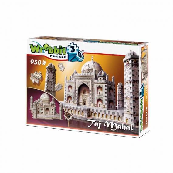 Puzzle 3D Monument - Taj Mahal 950 pièces
