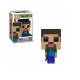 Figurine Minecraft - Steve Pop 10cm