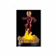 Figurine Marvel - Iron Man Light Up Qfig FX 14cm