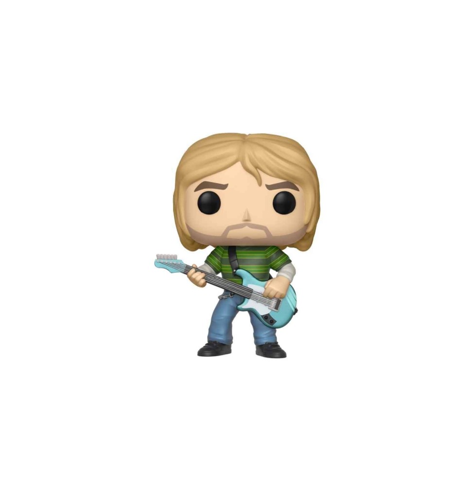 Figurine Rocks - Kurt Cobain Pop 10cm