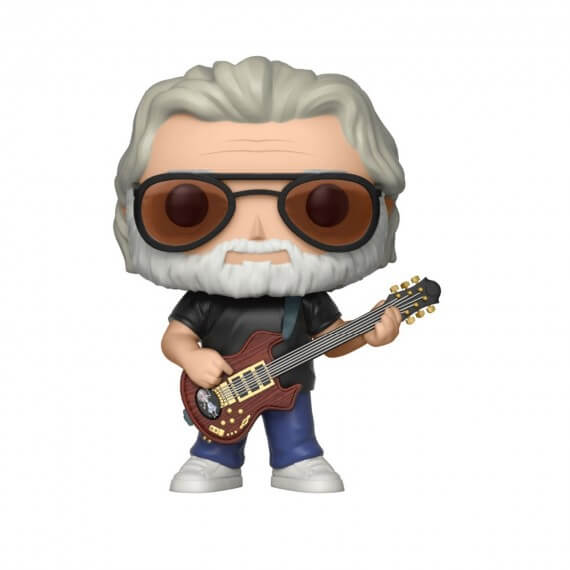Figurine Musique Rocks - Jerry Garcia Pop 10cm