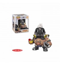 Figurine Overwatch - Roadhog Oversized Pop 15cm