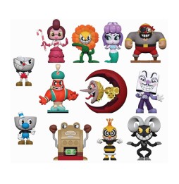 Figurine Cuphead Mystery Minis - 1 Boîte Au Hasard