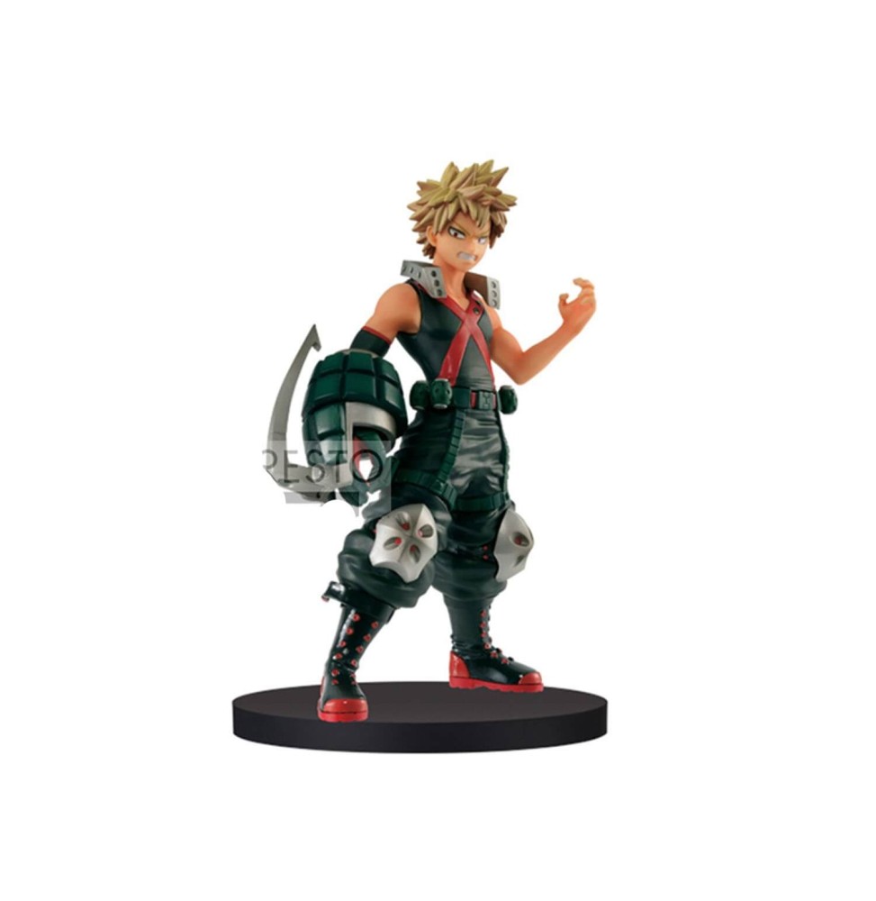 Figurine My Hero Academia - Katsuki Bakugo Kat-Chan DXF 15cm