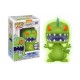 Figurine Nickelodeon - Razmoket Reptar Glow In The Dark Exclu Pop 10cm