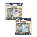 Pokemon - Pack 3 Booster Lune et Soleil 5 + Carte Promo