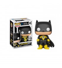 Figurine DC Comics - Batman Yellow Lantern Glow In The Dark Exclu Pop 10cm