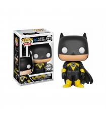 Figurine DC Comics - Batman Yellow Lantern Exclu Pop 10cm
