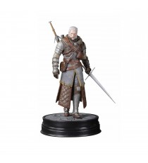 Figurine Witcher 3 - Geralt Grandmaster Ursine Armor 20cm