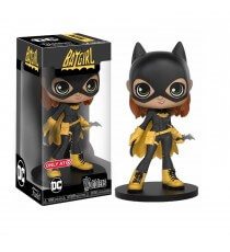Figurine DC Comics - Batgirl Rebirth Exclu Rock Candy 15cm