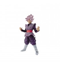 Figurine DBZ - Super Saiyan Goku Rose Blood Of Saiyans 18cm