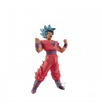 Figurine DBZ - Super Saiyan Blue Son Goku Blood Of Saiyans 18cm