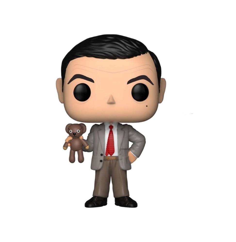 Figurine Mr Bean - Mr Bean Pop 10cm