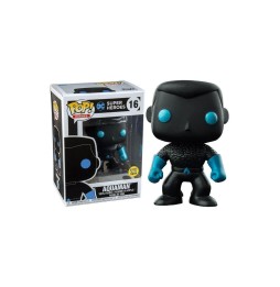 Figurine DC Heroes - Aquaman Silhouette Glow In The Dark Exclu Pop 10cm