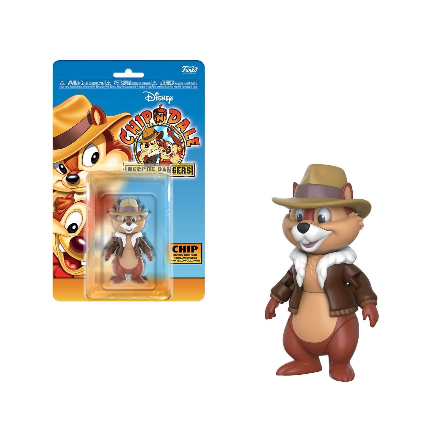 Figurine Disney Tic Et Tac Tic Action 10cm Figurine Disney Tic Et Tac Tic Action 10cm