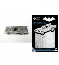Puzzle 3D Dc Universe - Batmobile 1966 Métal