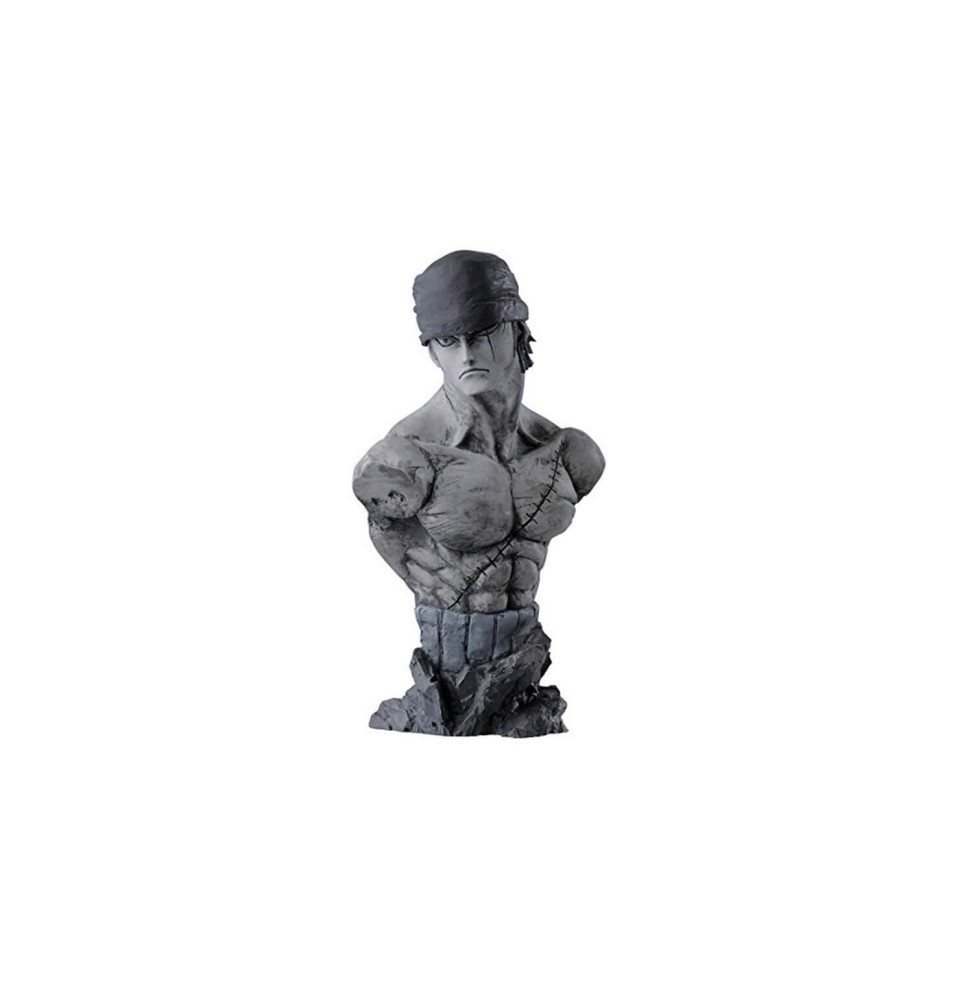 Buste One Piece - Zoro Creator X Creator Rough Edges 15Cm Buste One Piece - Zoro Creator X Creator Rough Edges 15Cm
