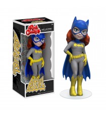 Figurine DC Comics - Batgirl Classic Rock Candy 15cm