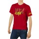 T-Shirt DC Universe - The Flash Crimson Comet Homme Rouge Taille XL