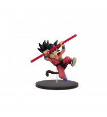 Figurine DBZ - Son Goku Fes!! Vol 4 Son Goku Young 9cm