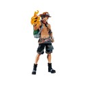 Figurine One Piece - Portgas D Ace Big Size 30cm