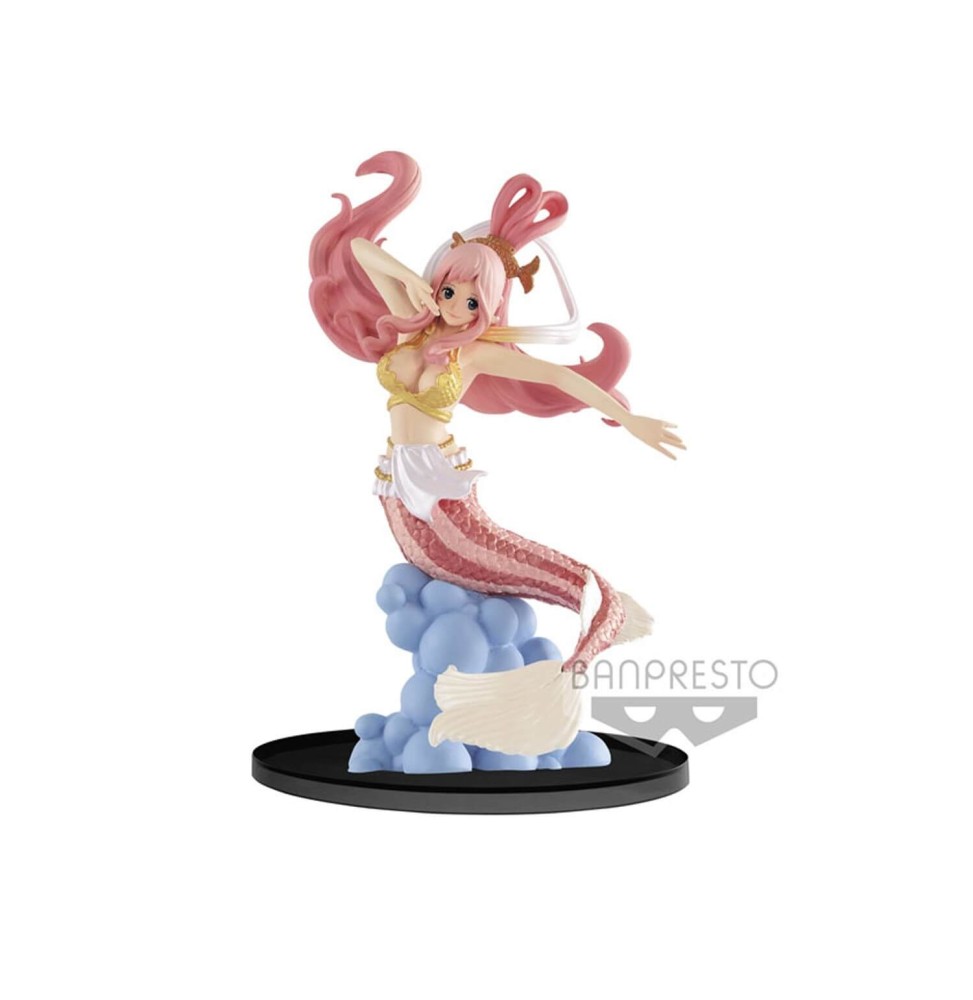 Figurine One Piece - Shirahoshi Colosseum 18cm