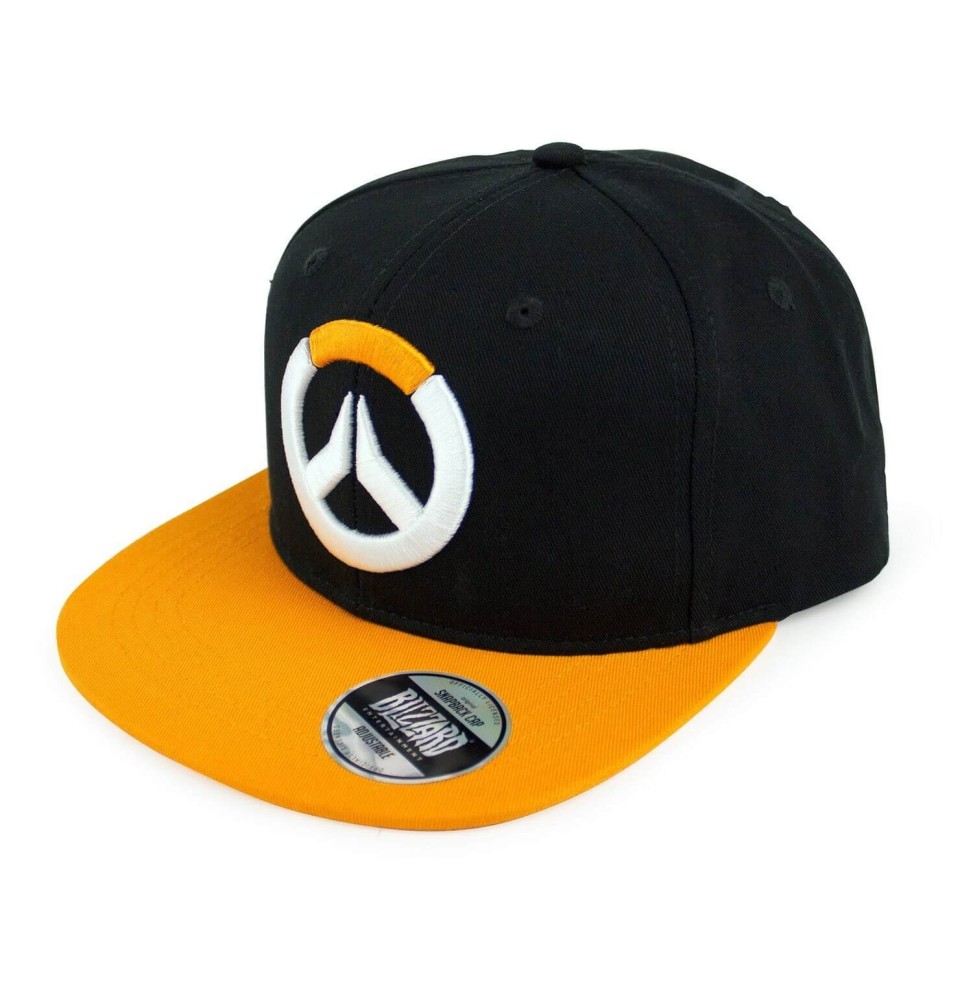 Casquette Overwatch - Logo Overwartch