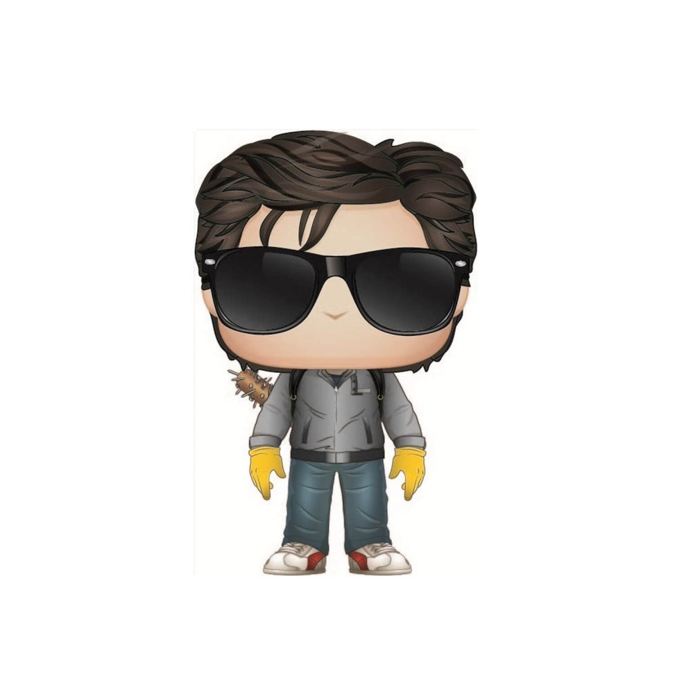 Figurine Strangers Things - Steve Sunglasses Pop 10cm