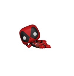 Figurine Marvel - Deadpool Parody Glamour Pop 10cm