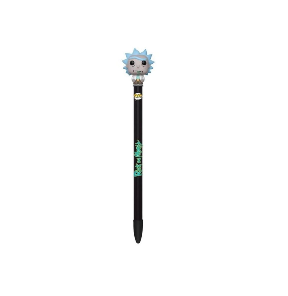 Stylo Rick & Morty - Rick Pop Pen Topper