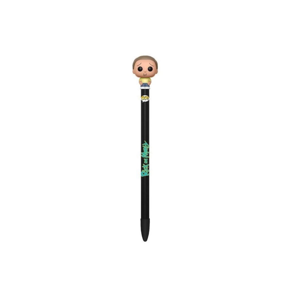 Stylo Rick & Morty - Morty Pop Pen Topper